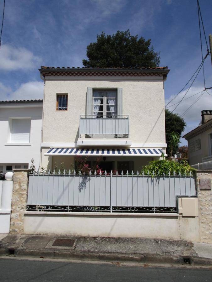 Guillerette Royan Exterior foto